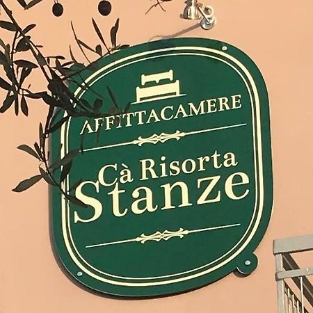 Ca Risorta Stanze Hotel Сона Екстериор снимка