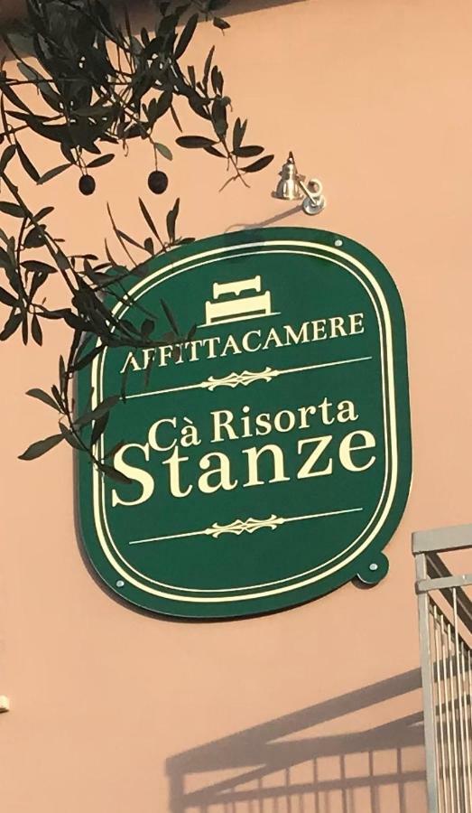 Ca Risorta Stanze Hotel Сона Екстериор снимка